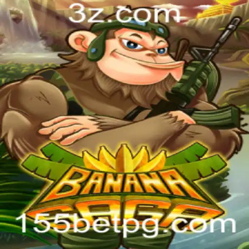 BananaSaga: Um Mergulho na Aventura Frutífera com 155bet