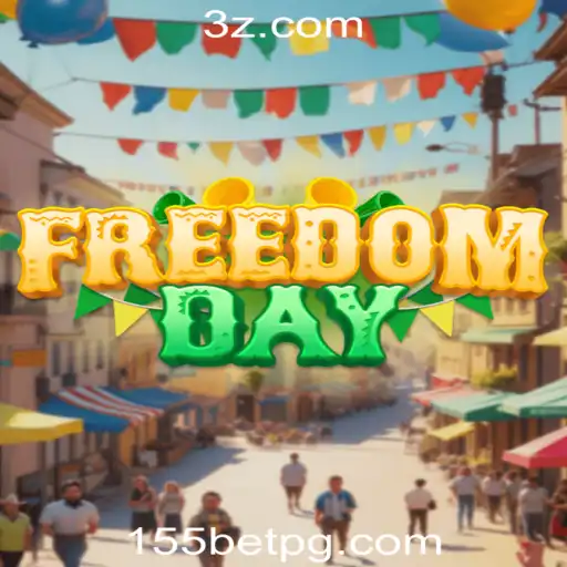 Descubra a Emoção de FreedomDay: A Nova Sensação dos Jogos com 155bet