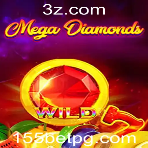 Descubra o Fascinante Mundo de MegaDiamond em 155bet