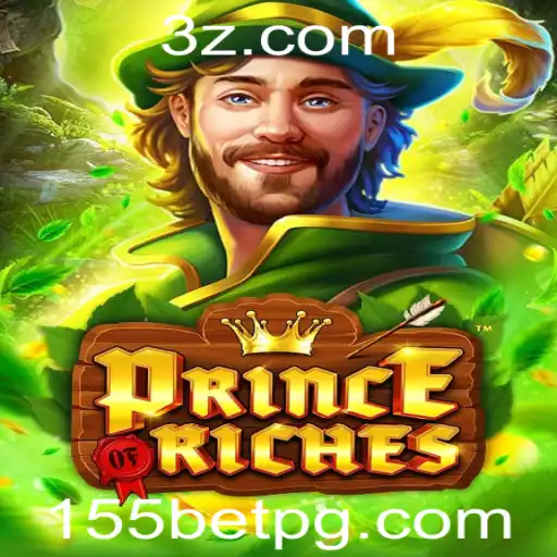 Explorando o Mundo de PrinceOfRiches: Uma Aventura Enriquecedora com 155bet
